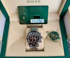 Rolex Daytona 116500LN 2020 new card