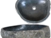 Basin River Stone Oval 46-52 cm