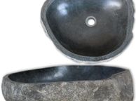 main image for ad Basin River Stone Oval 46-52 cm