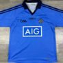 Oneills Dublin Dubs Gaa Jersey Shirt Mens Small Image 2