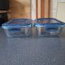 Glass lunch boxes Image 2