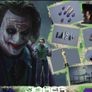 Joker Heath Ledger 1/6th scale not Hot toys Image 2