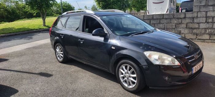 2010 Kia Ceed