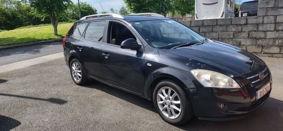 2010 Kia Ceed