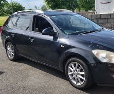 2010 Kia Ceed