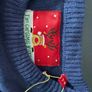 Christmas jumper 7-8 y BNWT Image 3
