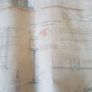 Antique original drawings of Amiens Street Station, Dublin 1 Image 10