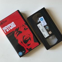 Psycho VHS - Factory Sealed New The Hitchcock Collection (Universal)