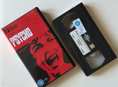 Psycho VHS - Factory Sealed New The Hitchcock Collection (Universal)