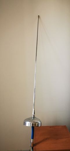 French pistol  Epee