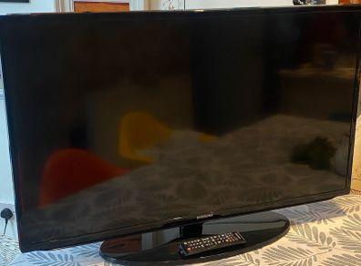Samsung 40" TV