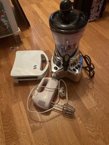 Kitchen appliances