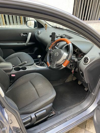 2008 Nissan Qashqai
