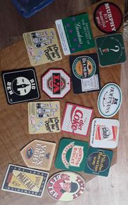 Beer Mats