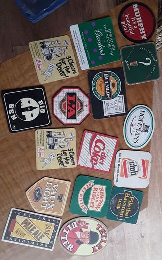 Beer Mats