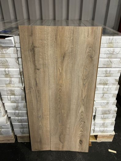 Biege Laminated Flooring