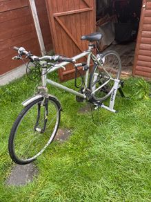 Mountain bike