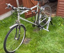 Mountain bike