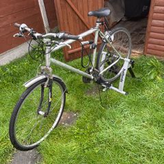Mountain bike