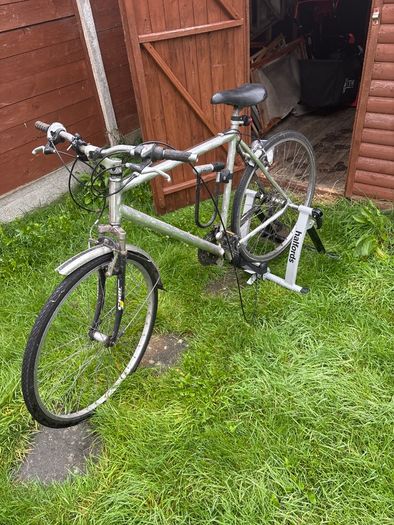 Mountain bike