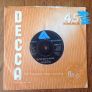 2x 7 Inch Vintage Vinyl Singles - The Drifters, Boy George Image 3
