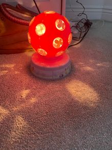 Disney Princess Disco Ball