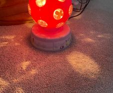 Disney Princess Disco Ball
