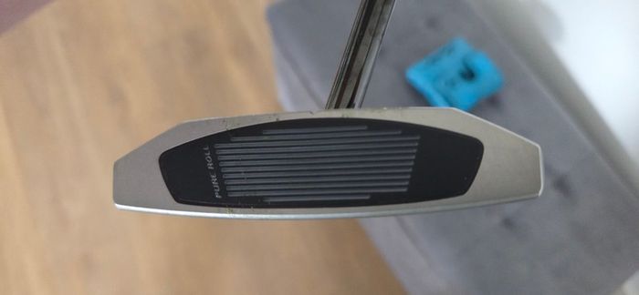 Taylormade ZT putter 35'