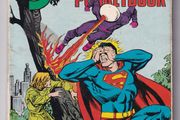 Superman Pocketbook #12 The Man Who Stole Supermans Eyes 1979 Egmont Publishing