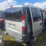 Fiat Doblo Micro Camper Image 4
