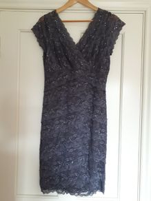 Beautiful Marina Size 12 Dress