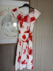 Coco Doll Occasion dress Brand new with tags