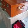 Antique- looking box Image 5