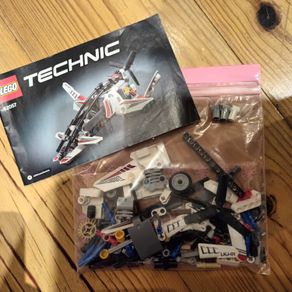 Lego Technic 42057 - Heli Glider
