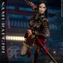 Ky Studio 1/6 Japanese Warring States Period Female Warrior Series Oichi Action Figure Image 6