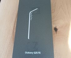 Samsung S25 FE (brand new)