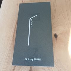 Samsung S25 FE (brand new)