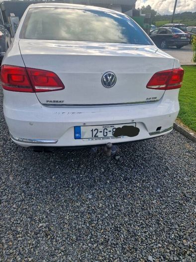 V W Passat New Test And Taxed