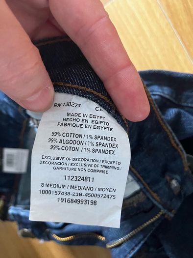 Lee women's mid rise boyfriend Jean