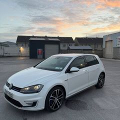 Volkswagen Golf GTE 2015