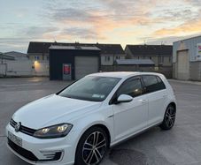 Volkswagen Golf GTE 2015
