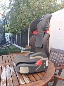 Graco junior maxi car seat