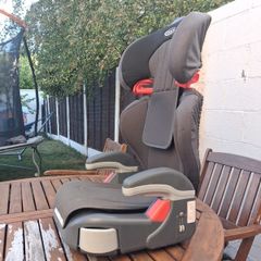 Graco junior maxi car seat