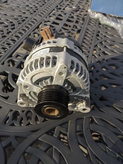 ford focus alternator