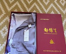 Fine Silk scarf . New