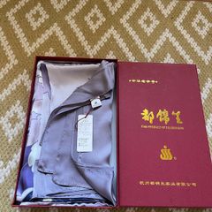 Fine Silk scarf . New