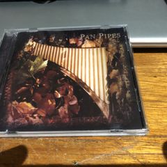 Ricardo Pilpud "Pan Pipes "