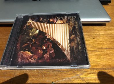 Ricardo Pilpud "Pan Pipes "
