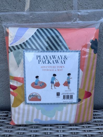 Playaway & Packaway Adventure Storage & Mat