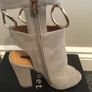 Size uk4 Sweetsuede high heels Image 4